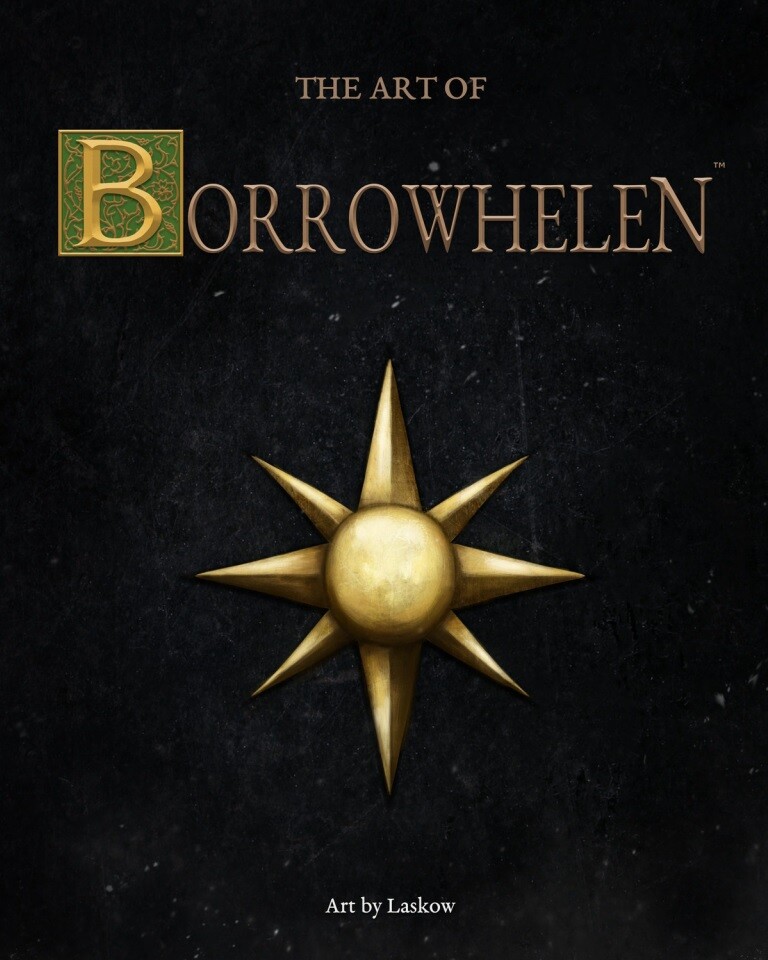 The Art of Borrowhelen Featured Screenshot #1