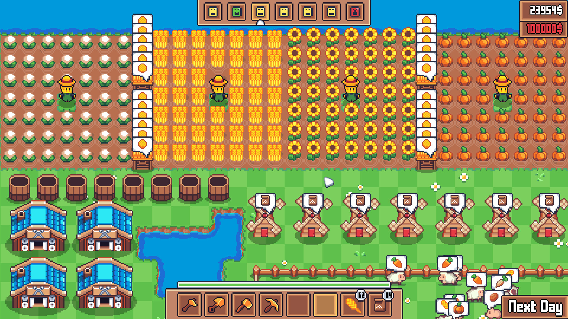 Find the best computers for Another Farm Roguelike