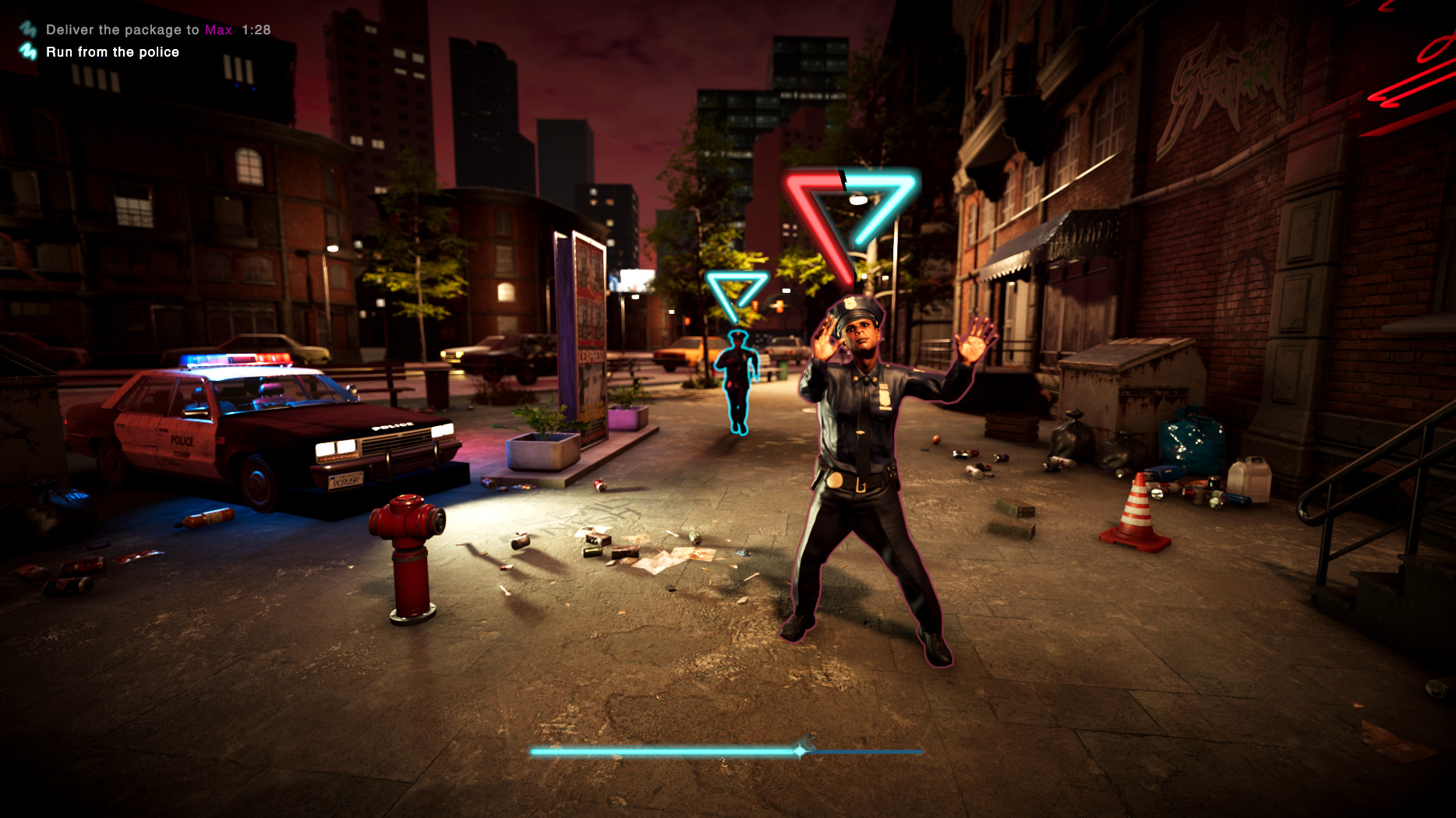 Crimerunner Featured Screenshot #1