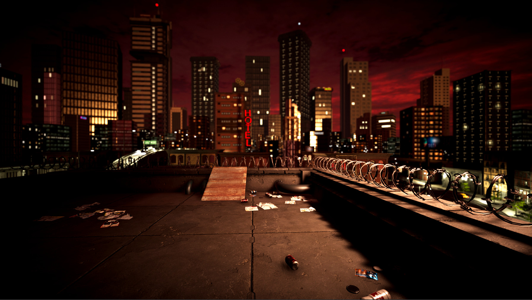 Crimerunner screenshot #5