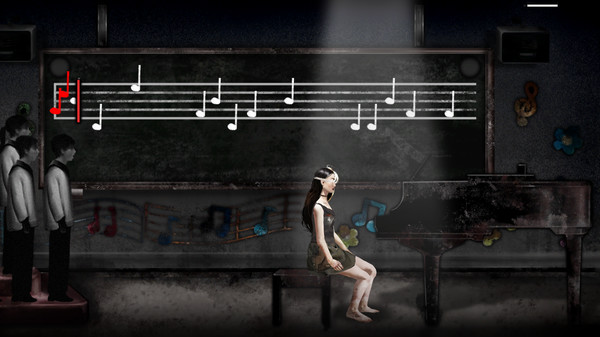 Screenshot z 残秽的我们 Soundtrack