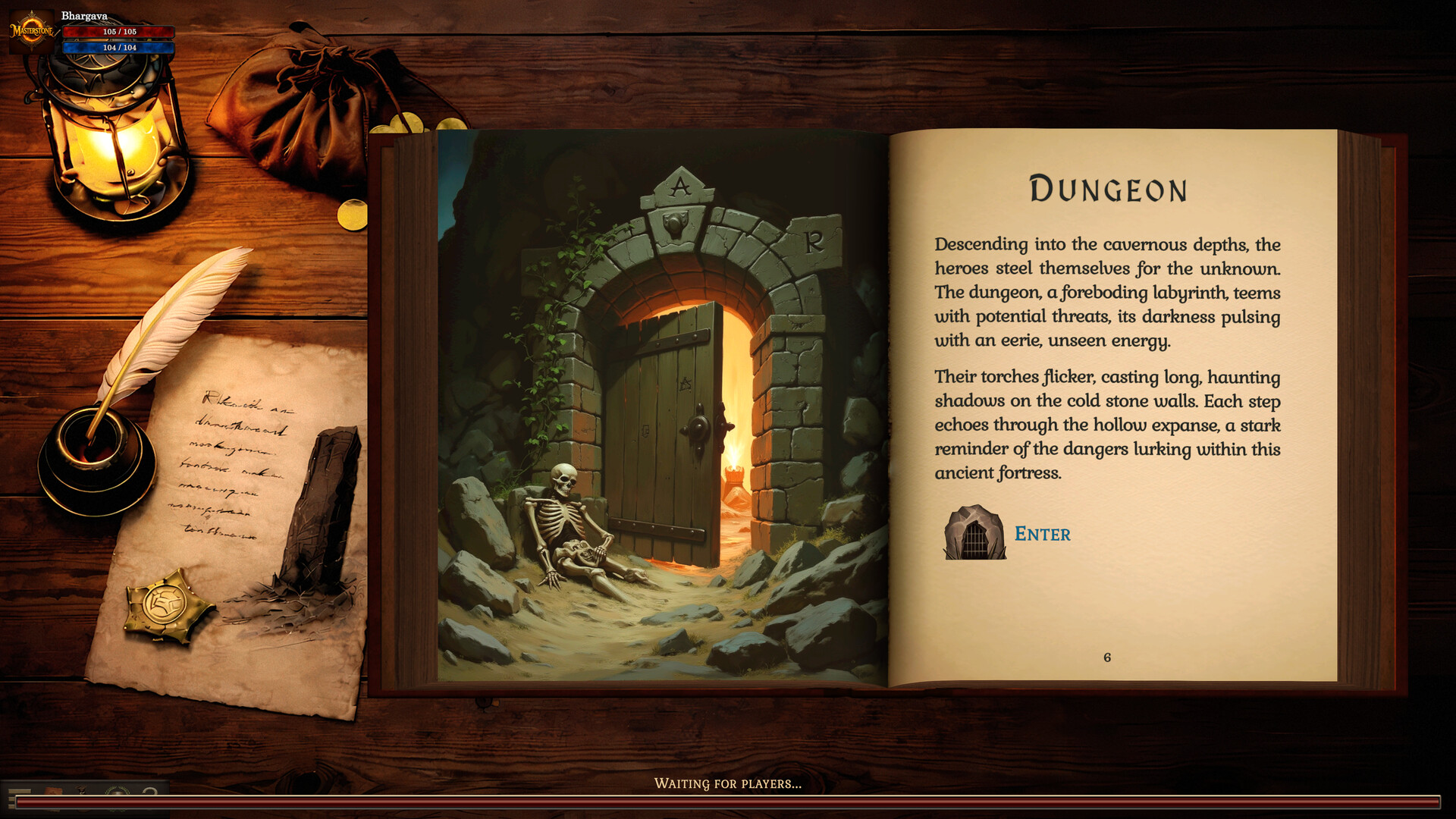 Masterstone screenshot 5