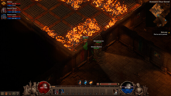 Masterstone screenshot 6