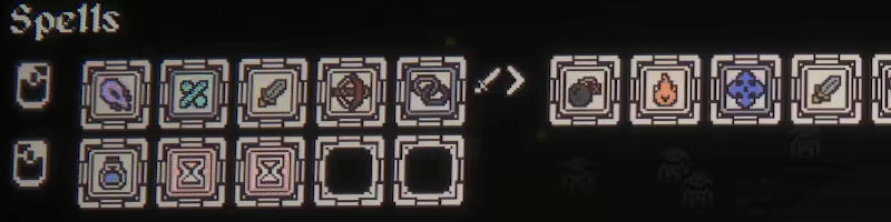 Runic Survivor video 3