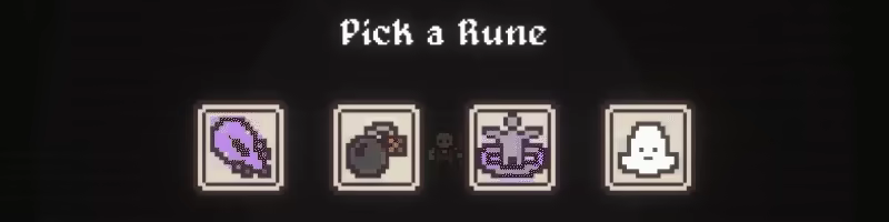 Runic Survivor video 2
