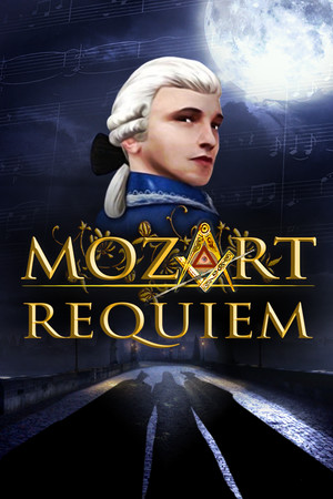Mozart Requiem cover art