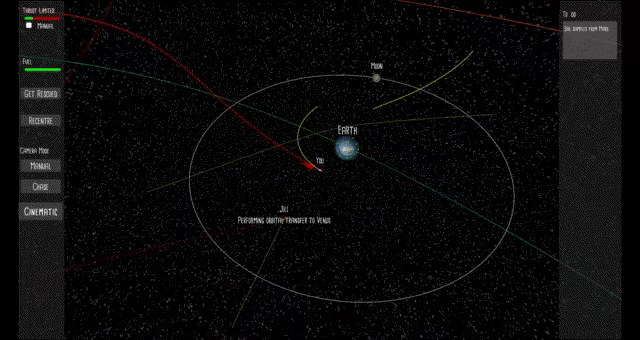 Tiny Solar System video 2