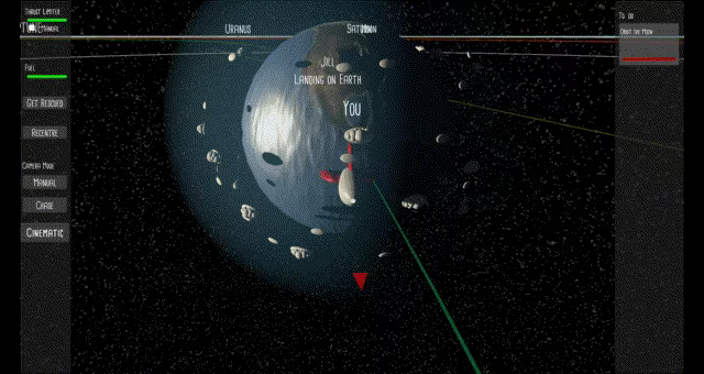 Tiny Solar System video 1