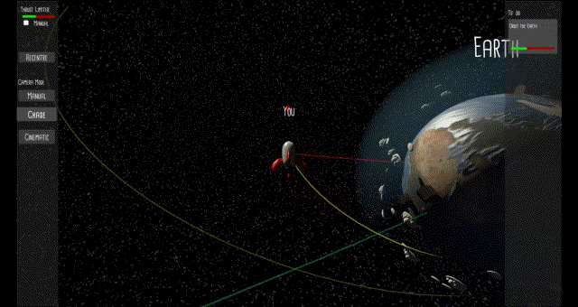 Tiny Solar System video 3