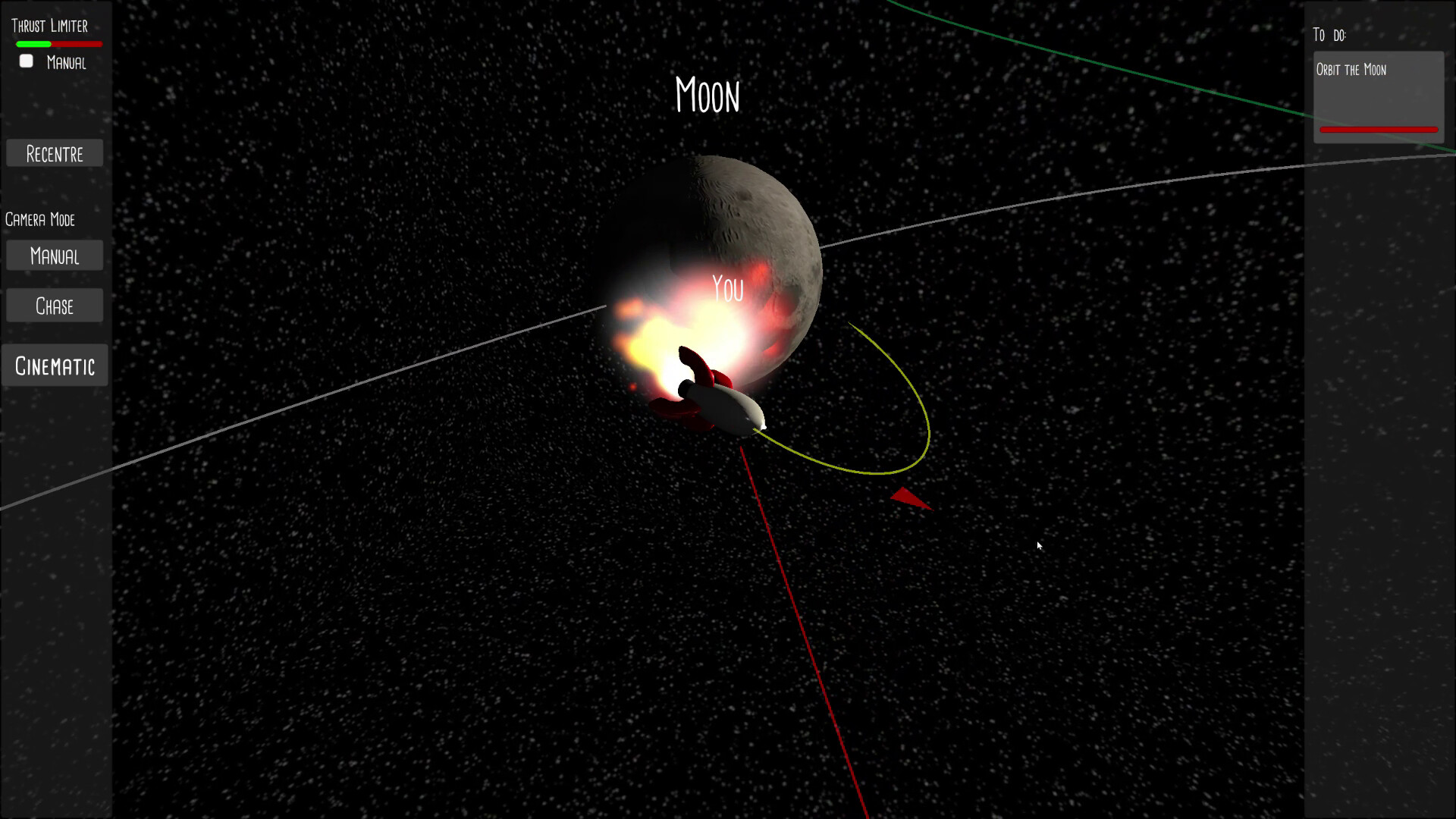 #2. Tiny Solar System (Steam) 来自: James Wilder