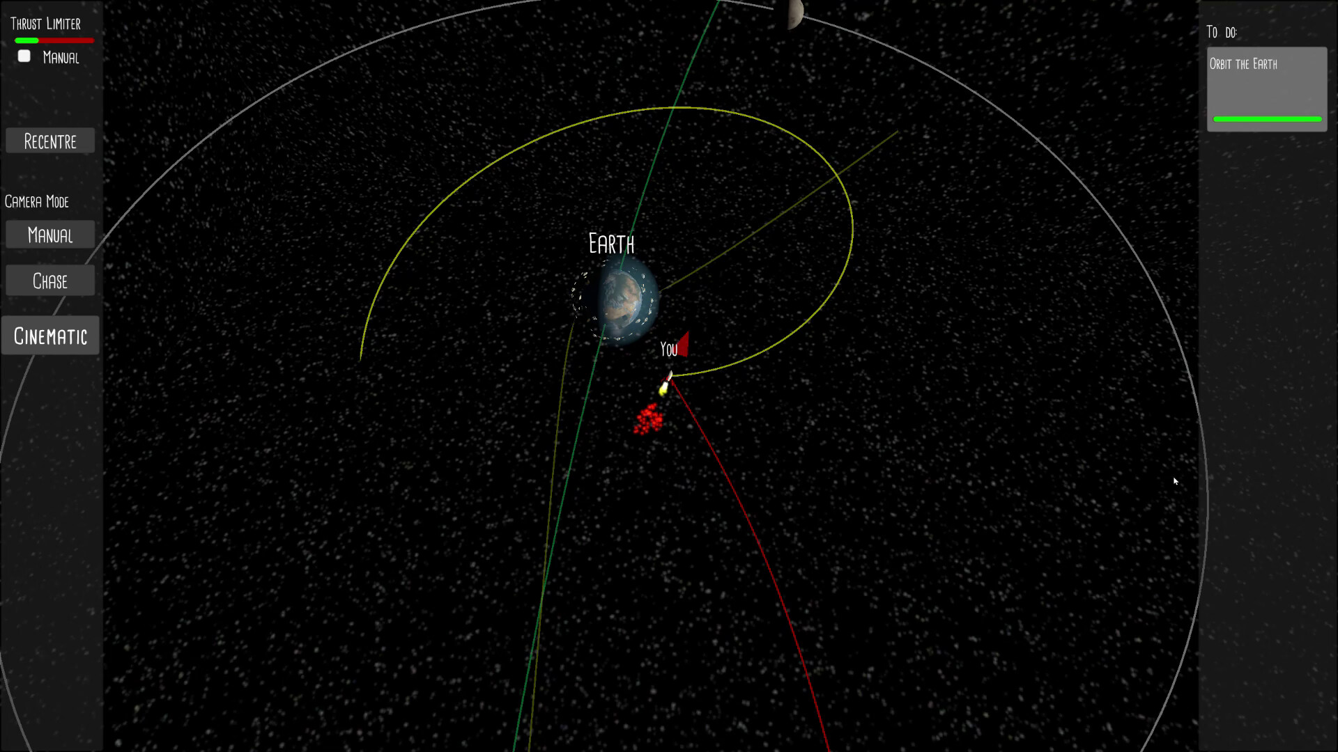 #7. Tiny Solar System (Steam) 来自: James Wilder