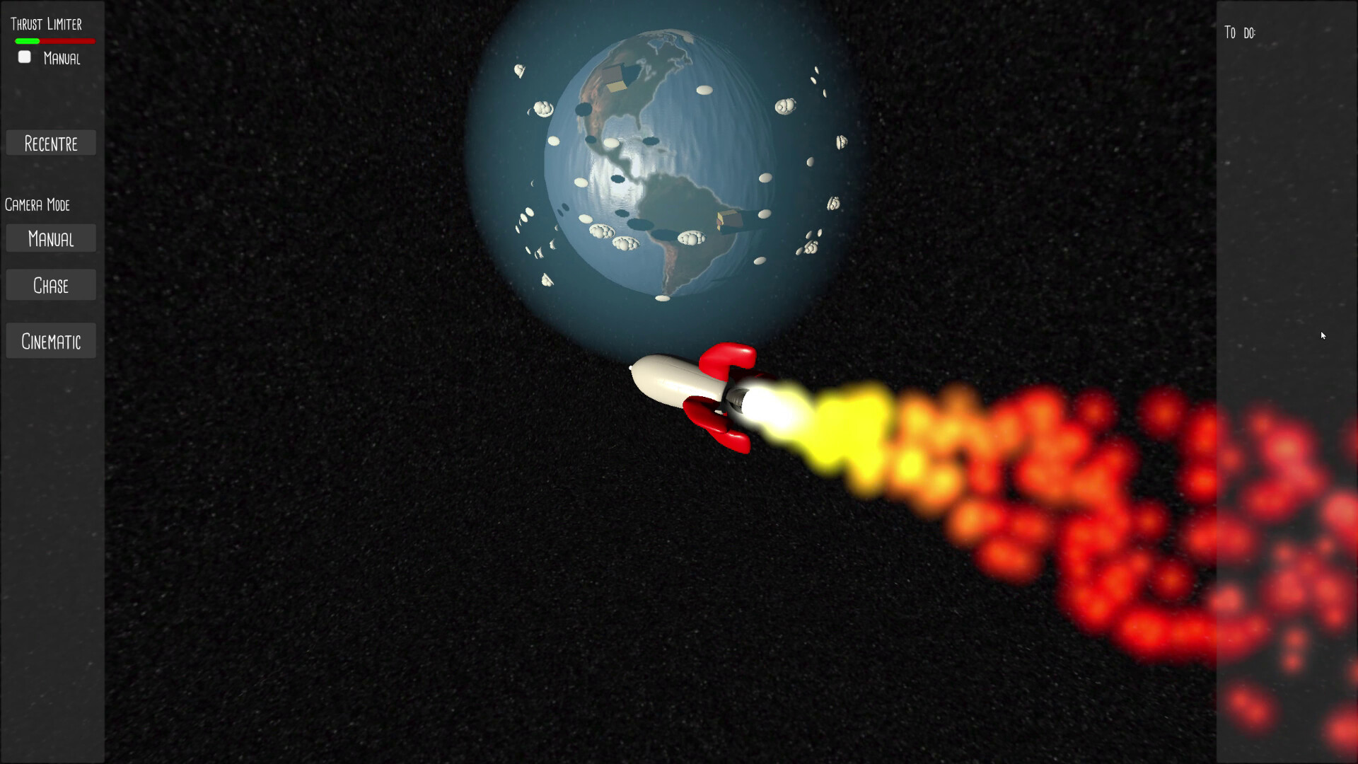 Tiny Solar System