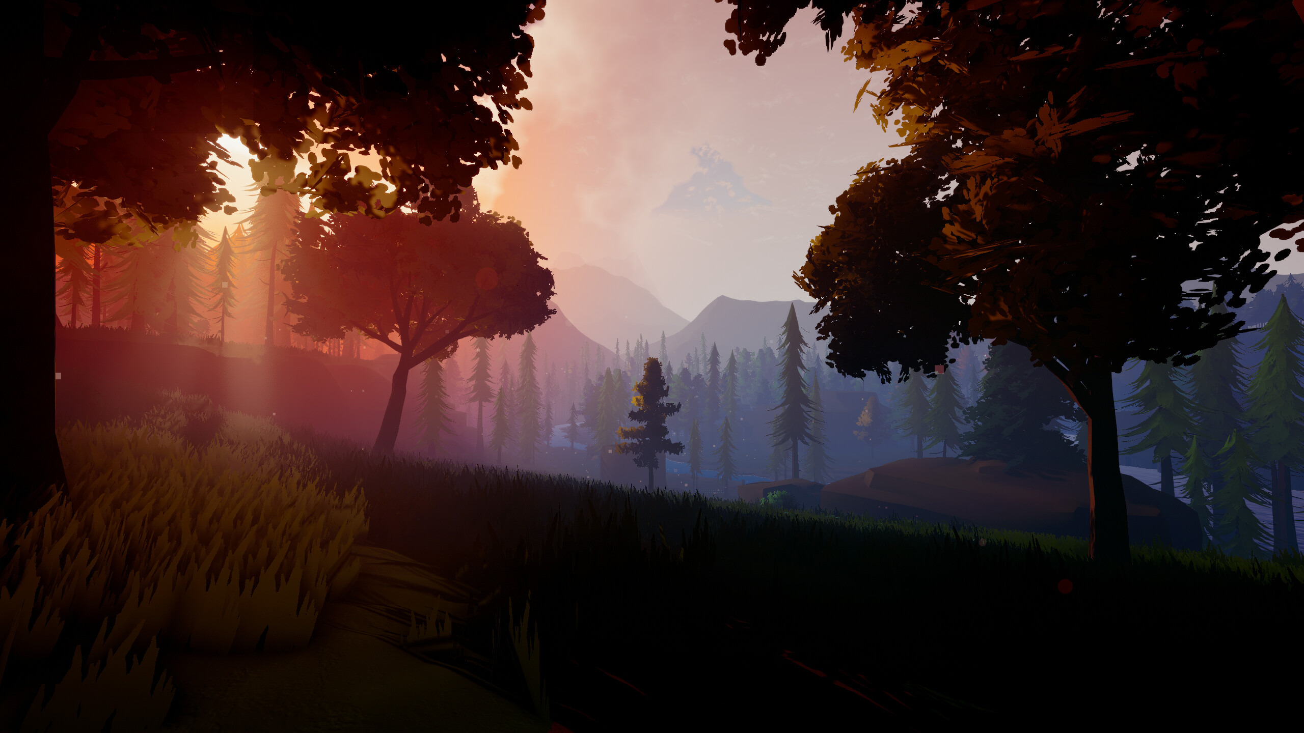 The Hideaway
