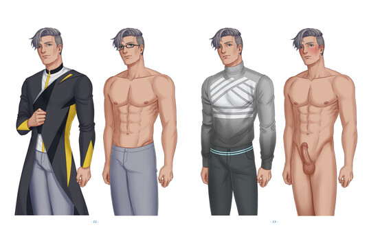Synthetic Lover - Artbook