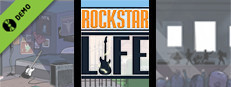 Rockstar Life Demo Small Capsule Image
