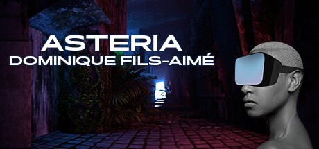 Asteria: Dominique Fils-Aimé cover art