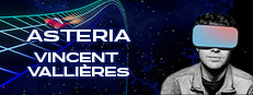 Asteria: Vincent Vallières