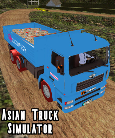 Asian Truck Simulator