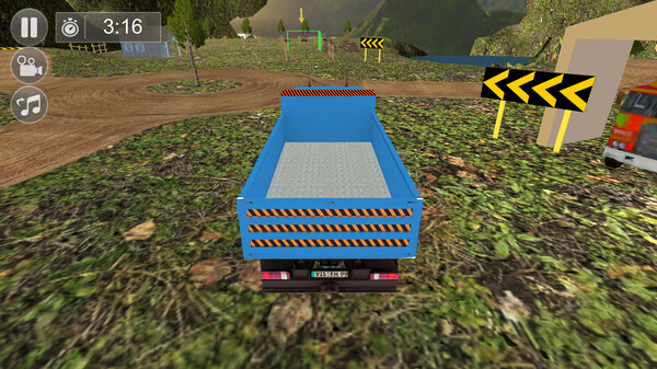 Asian Truck Simulator screenshot 7
