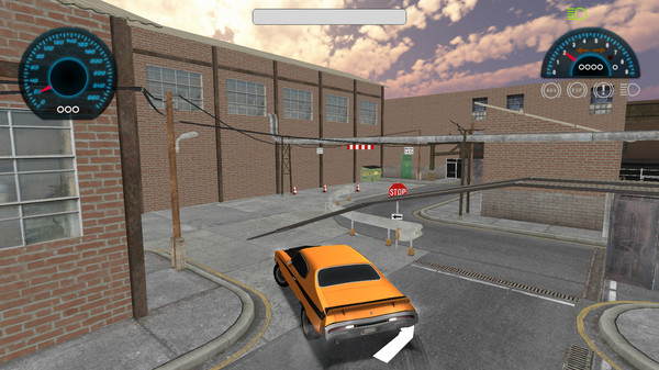 Let's Park Backyard Edition