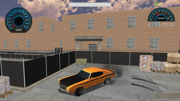 Let's Park Backyard Edition screenshot 9