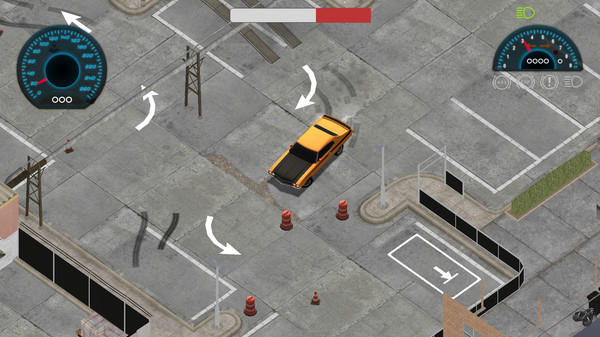 Let's Park Backyard Edition screenshot 10