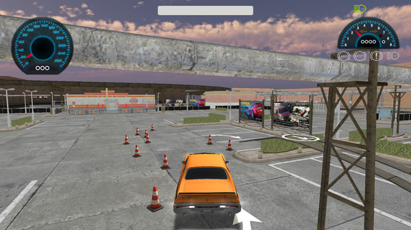 Let's Park Backyard Edition screenshot 7