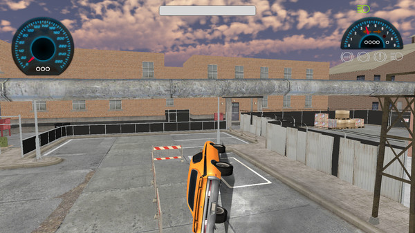 Let's Park Backyard Edition