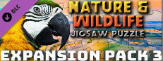 Nature & Wildlife - Jigsaw Puzzle - Expansion Pack 3 Small Capsule Image