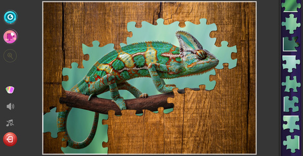 Nature & Wildlife - Jigsaw Puzzle - Expansion Pack 3.