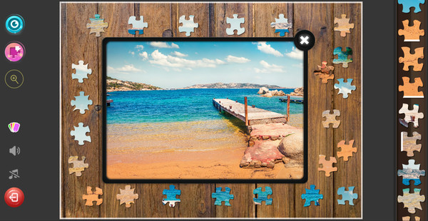 Nature & Wildlife - Jigsaw Puzzle - Expansion Pack 3.