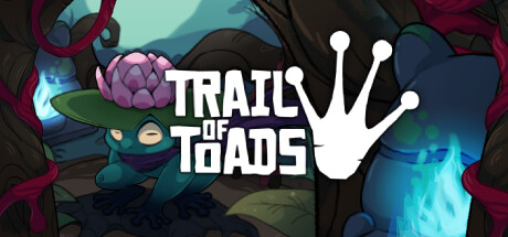 Trail of Toads Cover Image