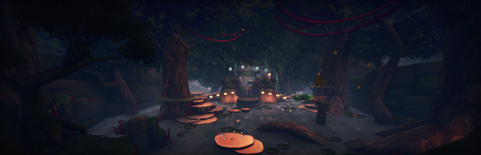 Trail of Toads