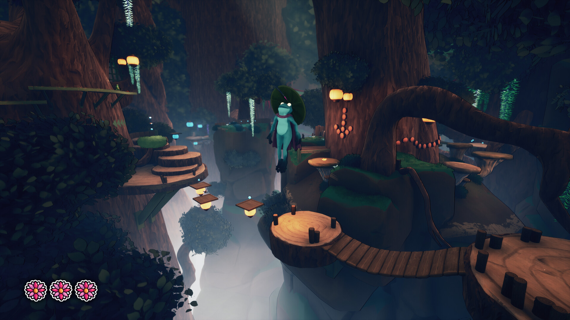 Trail of Toads screenshot #3