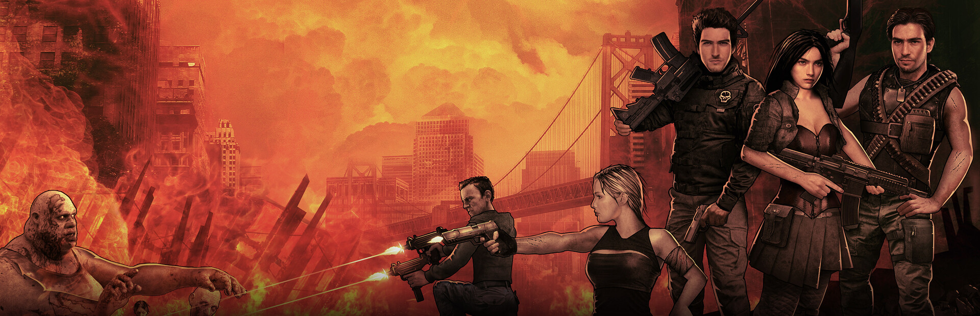Dead Age: Survivors