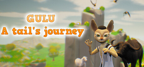 Gulu: A Tail's Journey Cover Image