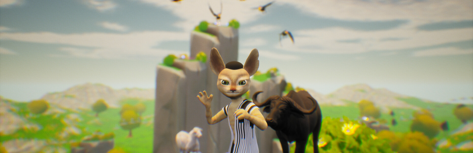 Gulu: A Tail's Journey