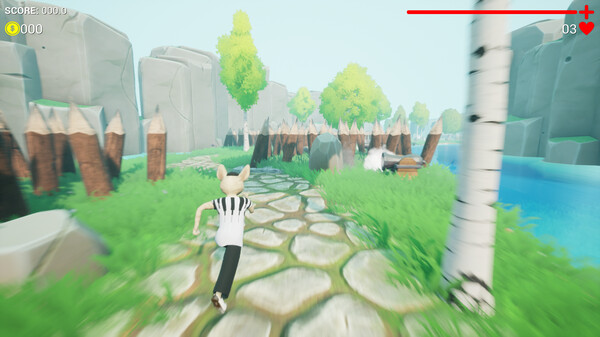 Gulu: A Tail's Journey.