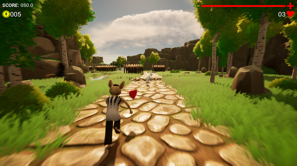 Gulu: A Tail's Journey.