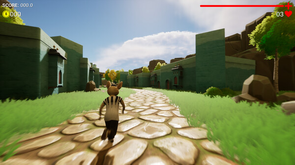 Gulu: A Tail's Journey.