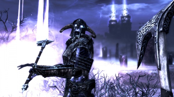 The Elder Scrolls V: Skyrim - Dawnguard — скриншот 9