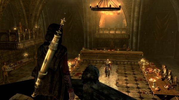 The Elder Scrolls V: Skyrim - Dawnguard — скриншот 10