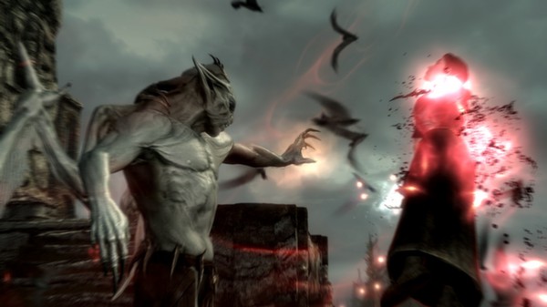 The Elder Scrolls V: Skyrim - Dawnguard — скриншот 13