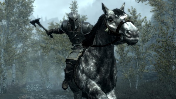 The Elder Scrolls V: Skyrim - Dawnguard — скриншот 7