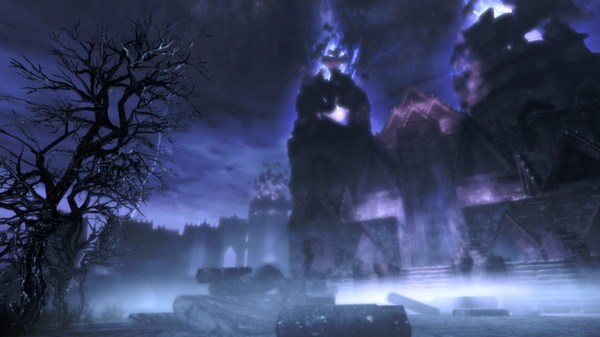 The Elder Scrolls V: Skyrim - Dawnguard — скриншот 8