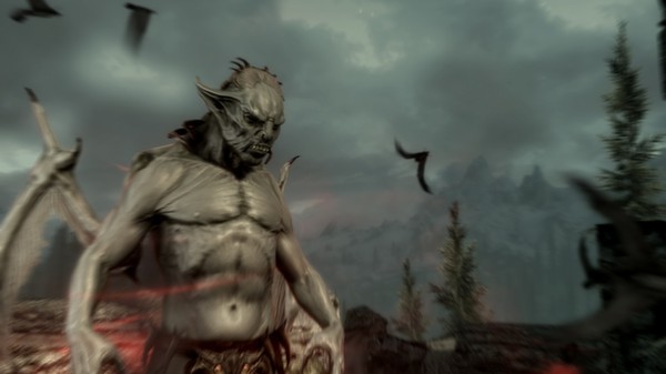 The Elder Scrolls V: Skyrim - Dawnguard — скриншот 11