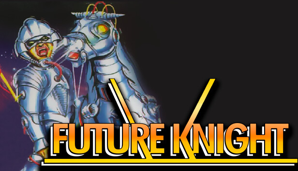 Future Knight (CPC/Spectrum) on Steam