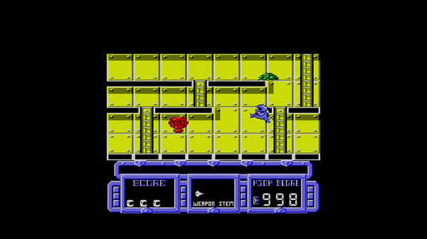 Screenshot z Future Knight