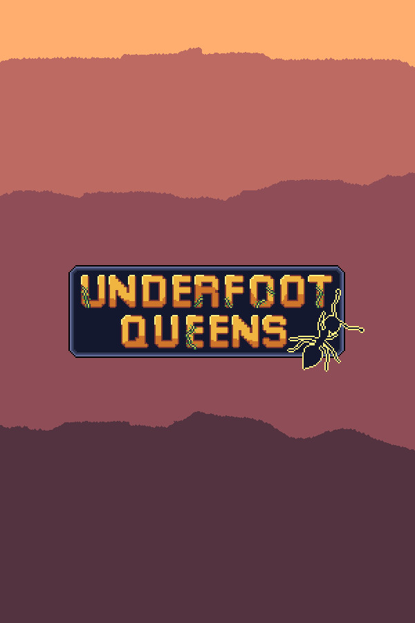 Capa de Underfoot Queens