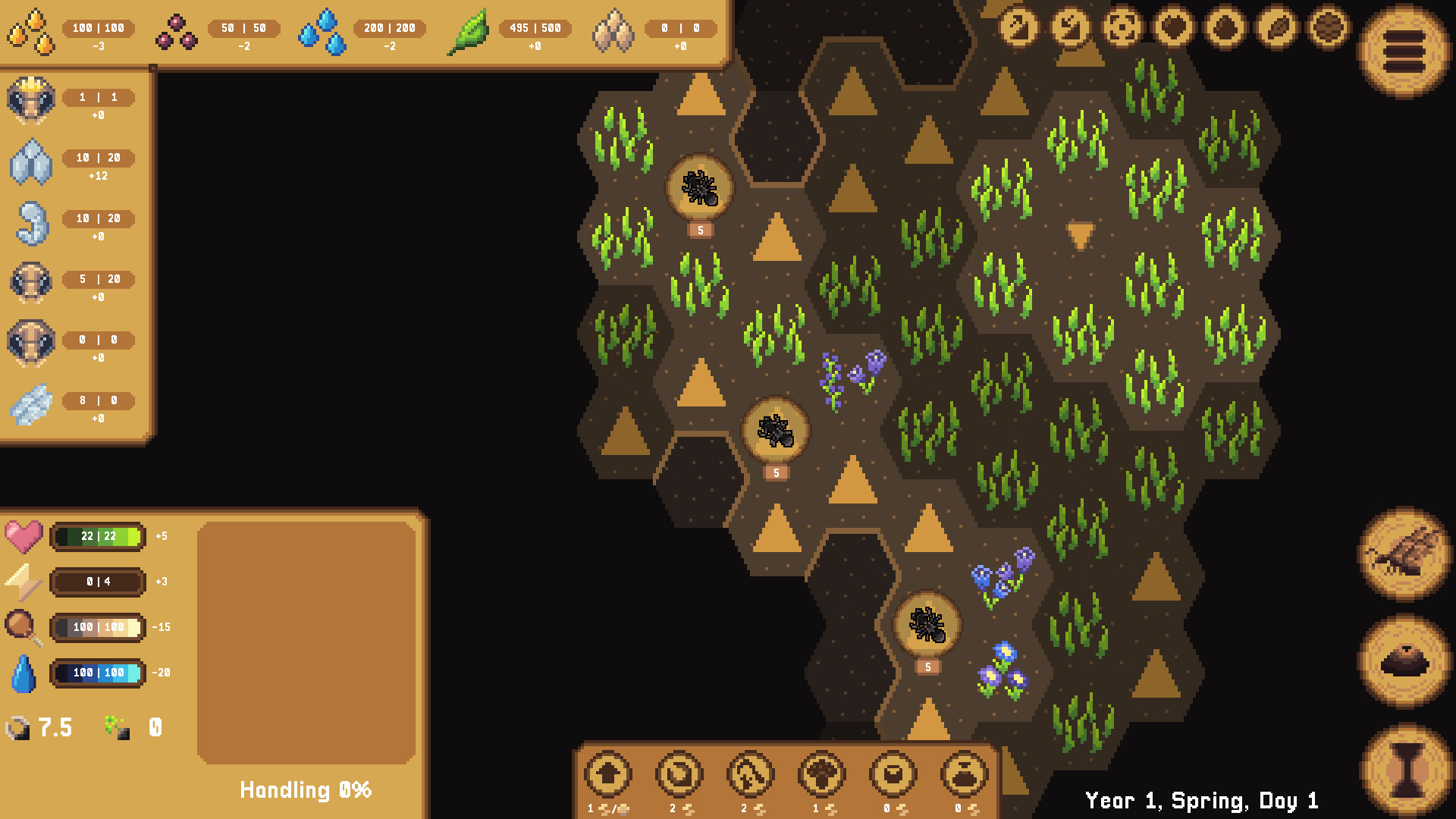 Underfoot Queens Featured Screenshot #1